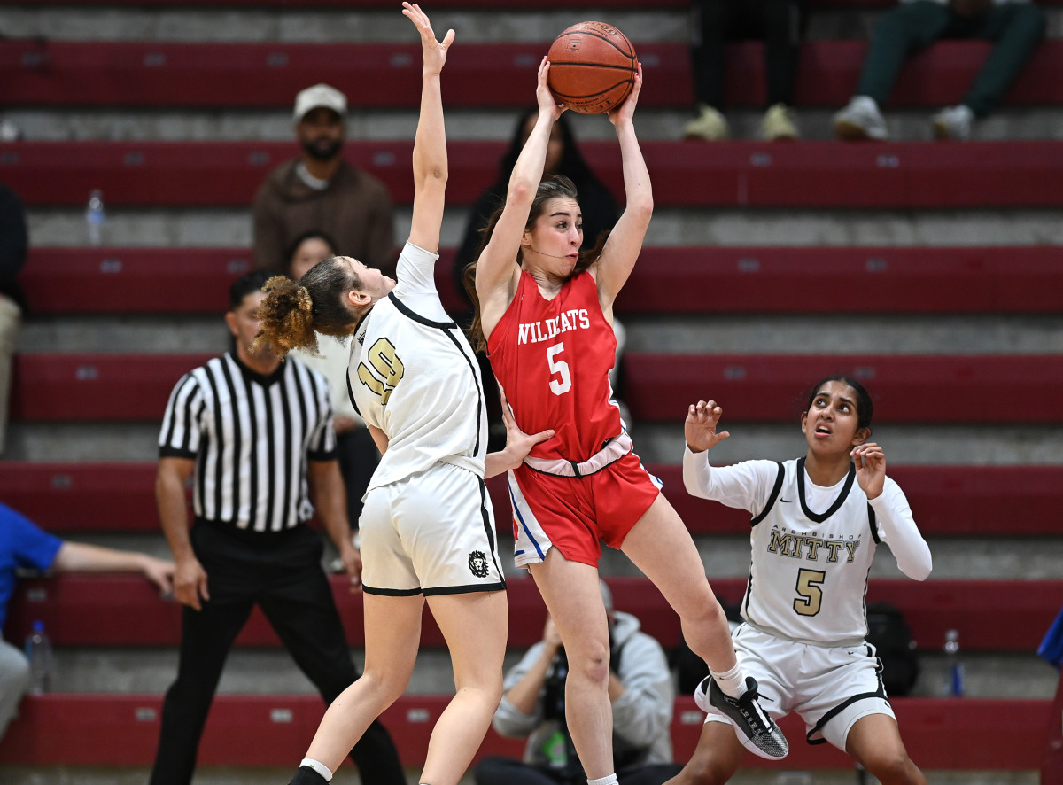Archbishop Mitty vs St Ignatius CIF CCS Open Division Final February 23, 2024 Photo-Greg Jungferman56